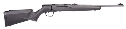 Savage B Series, F, 22 LR, 10+1, 18" Barrel, Bolt, Right Hand