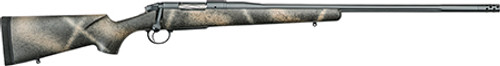 Bergara Premier Highlander, 6.5 Creedmoor, 4+1, 24", Right Hand, Bolt