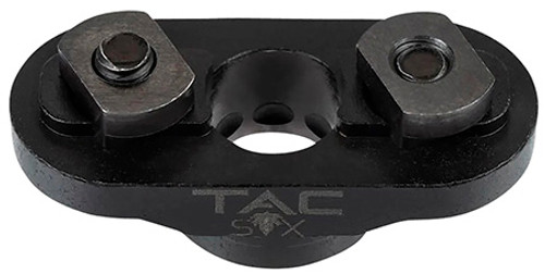 TacFire Citadel QD, M-LOK, QD Swivel Mount, Steel, M-Lok Rail Mount