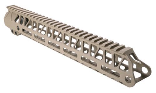 Timber Creek Enforcer, Barrel: 13", MLOK Handguard FDE