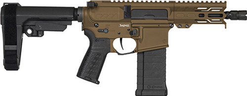 CMMG Banshee MK4, 5.7x28mm, 40+1, 5" Barrel, Semi-Auto