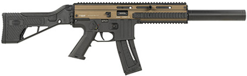 Mauser M-15, 22 LR, 22+1, 16.50" Barrel, Right Hand, SD Series, Semi-Auto