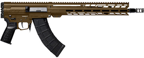 CMMG Dissent, 7.62x39mm, Semi-Automatic