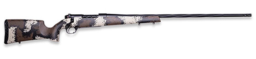 Weatherby Mark V, 338 WBY RPM, 4+1, 18" Barrel, High Country Series