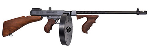 Thompson 1927A-1, 45 ACP, 20+1, 18" Barrel, Deluxe Carbine, Right Hand