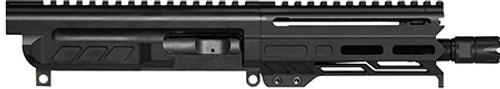 CMMG Dissent 94B6829AB, 9mm Luger, 6.50" Barrel, Armor Black