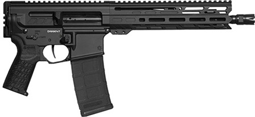 CMMG Dissent MK4, 300 Blackout, 30+1, 10.50" Barrel Length