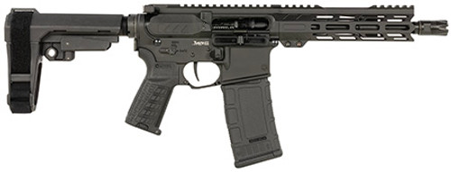 CMMG Banshee, MK4, 300 Blackout, 30+1, 8" Barrel, Semi-Auto