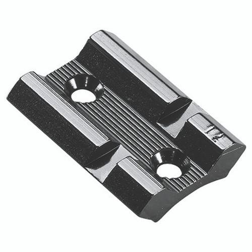 Weaver Top Mount Base, 71 Series, Black, Rifle, Aluminum