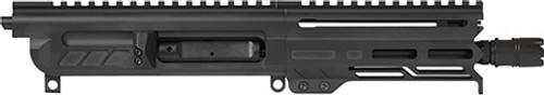 CMMG Dissent MK4, 5.7x28mm, 6.50" Barrel, Armor Black, 57BA8AEAB