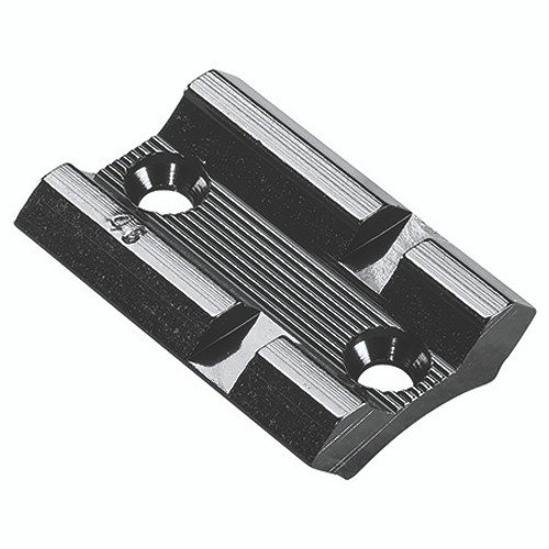 Weaver Top Mount Base 46, Black, For Rifle, Aluminum, 1-Piece