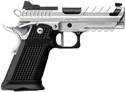 Fusion Precision XP, 9mm Luger, 17+1, 4", Pro Series, Striker Fire