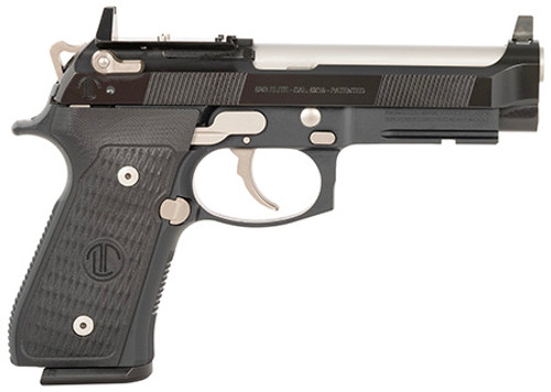 Langdon Beretta 92 Elite, 9mm, 18+1, 4.70" Barrel, DA/SA Action