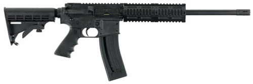 Chiappa Firearms MFour-22, 22 LR, 28+1, 18.50" Barrel, Gen-II Pro Carbine