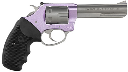 Charter Arms Pathfinder, 22 LR, 8rd, 4.20", Lite Series, DA/SA