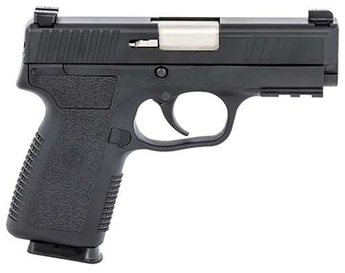 Kahr Arms P9-2, 9mm Luger, 7+1, 3.60" Barrel, DAO, TruGlo Sights