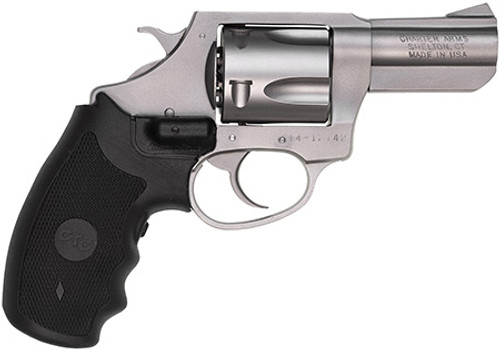 Charter Arms Bulldog, Crimson, 44 Special, DA/SA, 5rd, 2.50" Barrel
