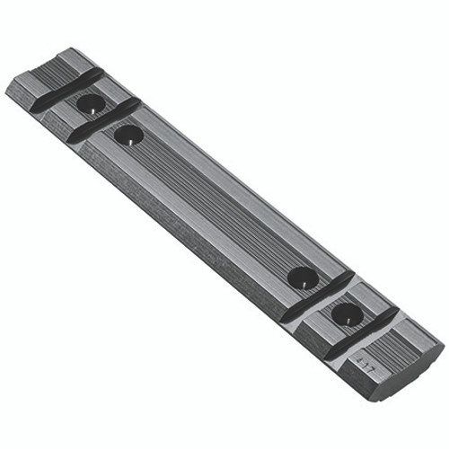 Weaver 417M Top Mount Base, Shotgun, Black Matte, Aluminum