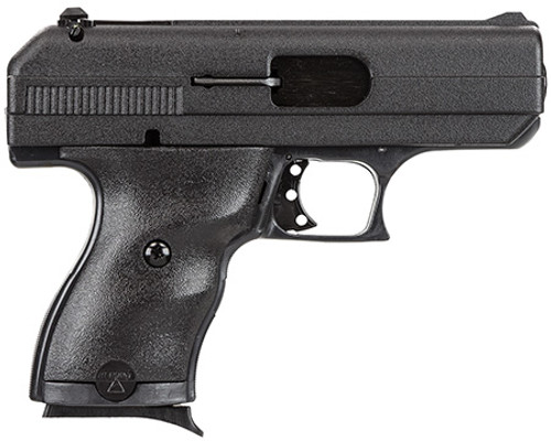 Hi-Point C9, 9mm Luger, 8+1, 3.50" Barrel, SAO, with Holster