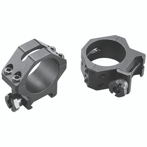 Weaver 48364, Tactical Rings, 30mm, Scope Ring Set, Low Height
