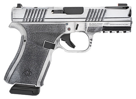 Black Rain Frontline+, 9mm Luger, 15+1, 4" Barrel