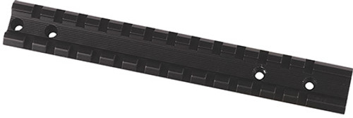 Weaver 48335 Multi-Slot Base, Rifle, Aluminum, 1-Piece, Matte Black Weaver 48335 Multi-Slot Base, Rifle, Aluminum, 1-Piece, Matte Black