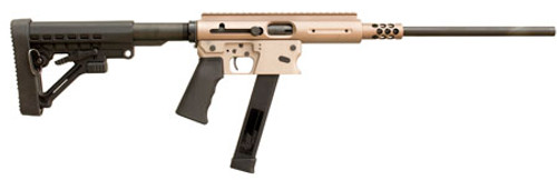 TNW Firearms Inc Aero Survival, 45 ACP, 26+1, 16.25" Barrel, Semi-Auto