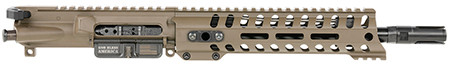 POF Minuteman Complete Upper, 5.56x45mm NATO, 10.50" Barrel, 9" M-LOK Rail