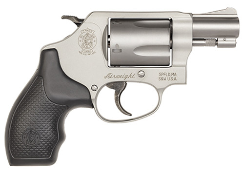 Smith & Wesson Model 637, 38 Special +P, 5 Rnd, 1.88" Barrel