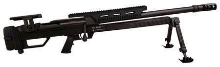 Steyr HS .50-M1, 50 BMG, 4+1, 24" Barrel, Right Hand, Bolt Action