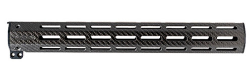 Faxon Firearms FFHGMLOK15C1 Streamline Series Handguard, 15" M-LOK Carbine