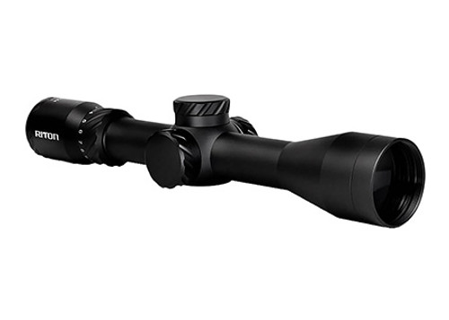 Riton Optics 3 Primal, 3-15x44, LW SFP MOA, XRP Reticle