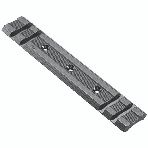 Weaver Top Mount Base 414M, Handgun, 1-Piece, Black Matte, Aluminum