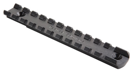 Tactical Solutions BMSRSTD Scope Base, BuckMark, Picatinny, Black