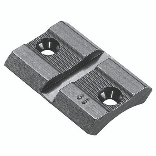 Weaver 48500 Top Mount Base, 35M Series, Black Matte, Aluminum, Rifle Use