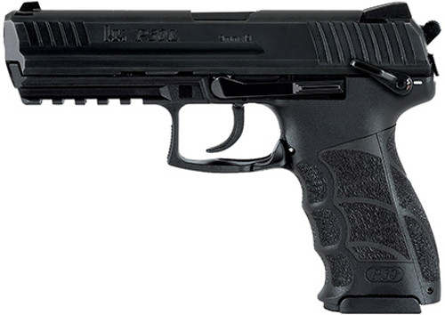 Heckler & Koch P30L, V3, 9mm Luger, 20+1, 4.45" Barrel