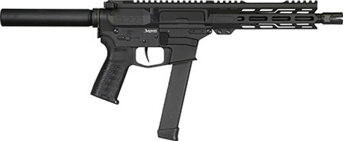 CMMG Banshee, MKGS, 9mm Luger, 33+1, 8" Barrel, Semi-Auto