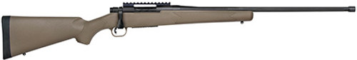 Mossberg International Patriot, 6.5 PRC, 4+1, 24", Right Hand, Predator