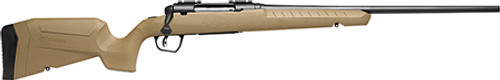 Savage Axis 2, 22-250 Rem, 4+1, 22" Barrel, Right Hand, Bolt Action
