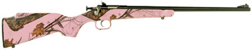 Crickett Youth, 22 LR, 1rd, 16.12" Barrel, Synthetic Series, Bolt Action