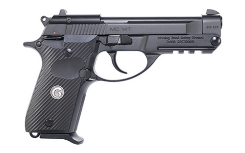 EAA MC 14T, 380 ACP, 13+1, Solution Series, DA/SA, 4.50" Barrel