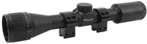 Bersa Outlook, 4x, 32mm AO, Mil-Dot, Air Rifle Series, 1" Tube