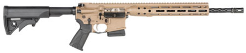LWRC DI, 5.56x45mm NATO, 10+1, 16.10" Barrel, Ambidextrous, *CA Compliant