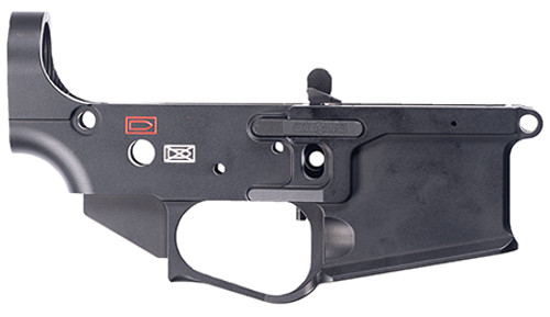 POF P-415, GEN 4 Stripped Lower Receiver, Hardcoat Anodized