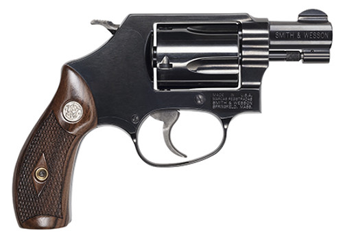 Smith & Wesson Model 36, 38 Special +P, 5 Capacity, 1.88" Barrel