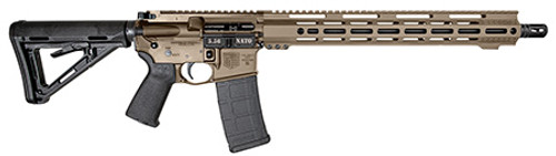 Diamondback DB15, 223 Rem/5.56 NATO, 30+1, 16" Barrel, Carbon Series