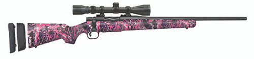 Mossberg International Patriot, 7mm-08 Rem, 5+1, 20", Right, Super Bantam
