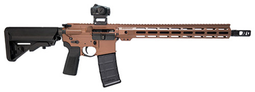 Bushmaster Bravo Zulu, 5.56 NATO, 30+1, 16" Barrel, GoReady Kit