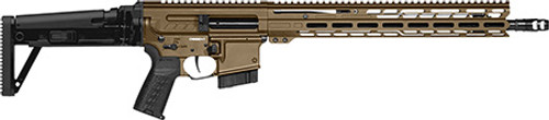 CMMG Dissent MK4, 22 ARC, 10+1, 16.10" Barrel