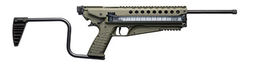 KelTec R50, 5.7x28mm, 50+1, 16.10" Barrel, Ambi, Semi-Auto